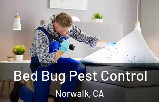  Bed Bug Pest Control Norwalk, CA
