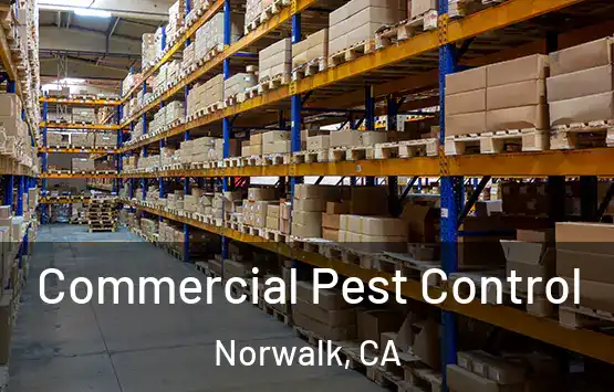  Commercial Pest Control Norwalk, CA