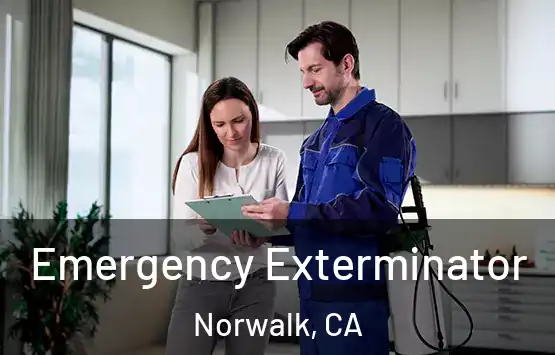  Emergency Exterminator Norwalk, CA