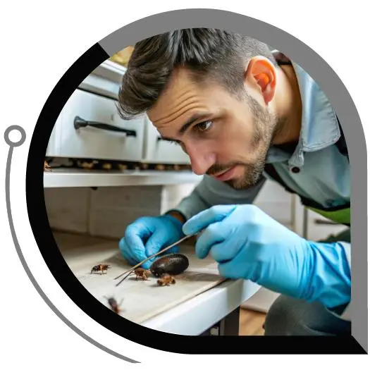 Pest Control Services in Norwalk, CA