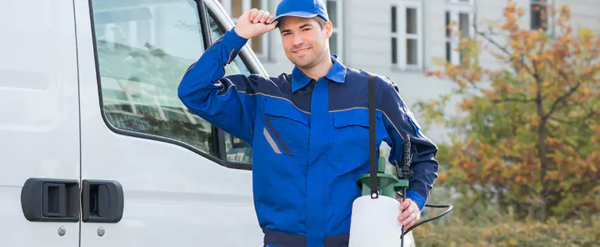 Whitefly Treatment for Bedrooms Norwalk, CA