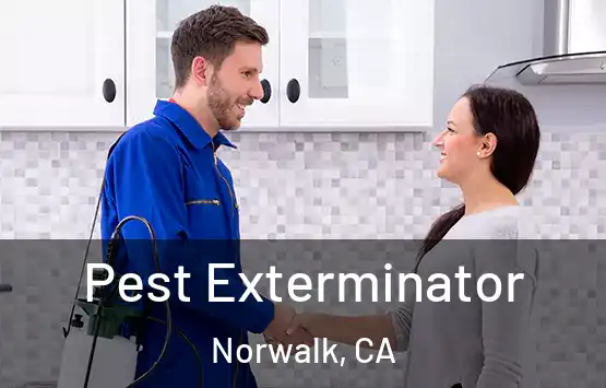  Pest Exterminator Norwalk, CA